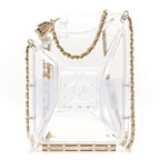 Plexiglass Dubai by Night Gas Tank Clutch