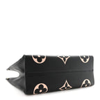 Empreinte Monogram Giant Onthego GM Black Beige