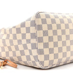Damier Azur Neverfull MM