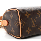 Monogram Nano Speedy Bandouliere