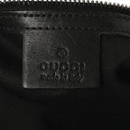 Monogram Large Jackie O Hobo Black