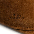 Calfskin Mini Gate Belt Bag Kaolin