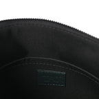 Monogram Shadow City Keepall Forest Green