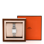 Stainless Steel Diamond Bezel 23mm Cape Cod Quartz Watch