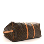 Monogram Keepall Bandouliere 60