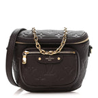 Empreinte Mini Bumbag Chocolate