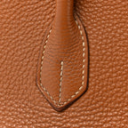 Togo Birkin 35 Gold