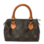 Monogram Mini Sac HL Speedy