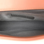 Galuchat Stingray Medium Boy Flap Pink