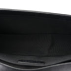 Caviar Quilted Medium Boy Flap Black