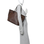 Damier Ebene Neo Neverfull MM