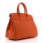 Togo BIRKIN 30 Orange