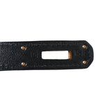 Evercalf Kelly Retourne 28 Black