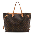 Monogram Neo Neverfull GM Fuchsia