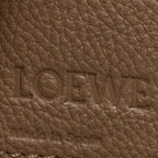 Calfskin Small Hammock Shoulder Bag Sand Mink