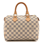 Damier Azur Speedy 25