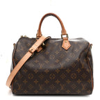 Monogram Speedy Bandouliere 30