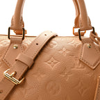Empreinte Monogram Soft Speedy Bandouliere 30 Arizona