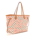 Damier Azur Tahitienne Neverfull MM