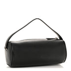 Nappa Round 90's Bag Black