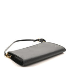 Epi Pochette Accessories 24 Black