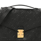 Empreinte Pochette Metis Black