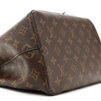 Monogram Neonoe MM Black