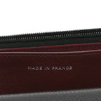 Caviar Quilted CC Turnlock Wallet On Chain WOC Black