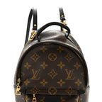 Monogram Palm Springs Backpack Mini