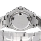 Stainless Steel Platinum 29mm Yacht-Master Watch Silver 169622