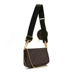 Monogram Multi Pochette Accessories Kaki