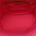 Monogram Roses Neverfull MM