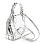 Monogram Miroir Alma BB Silver