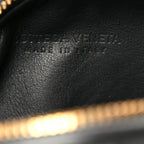 Nappa Intrecciato Mini Jodie Black