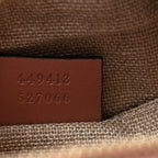 Soft Microguccissima Mini Bree Messenger Bag Soft Pink