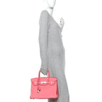 Togo Birkin 30 Rose Azalee