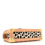 Monogram Multicolor Dalmatian Sac Rabat