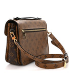 Reverse Monogram Pochette Metis