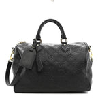 Empreinte Monogram Speedy Soft 30 Black