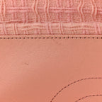 Wool Tweed Quilted 2.55 Reissue 225 Flap Light Pink