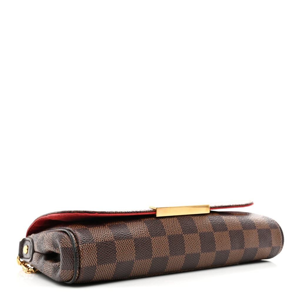 Damier Ebene Favorite PM
