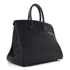 Togo Birkin 35 Black
