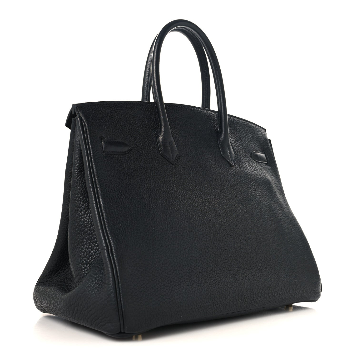 Togo Birkin 35 Black
