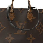 Reverse Monogram Giant Onthego MM