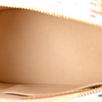 LV x TM Monogram Multicolor Alma BB White