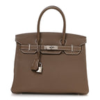 Togo Birkin 30 Etoupe