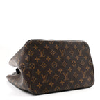 Monogram Neonoe MM  Black