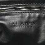 Nappa Intrecciato Small Jodie Black