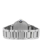 Stainless Steel 36mm Ballon Bleu De Cartier Automatic Watch