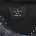 Monogram Pastel Discovery Bumbag Black